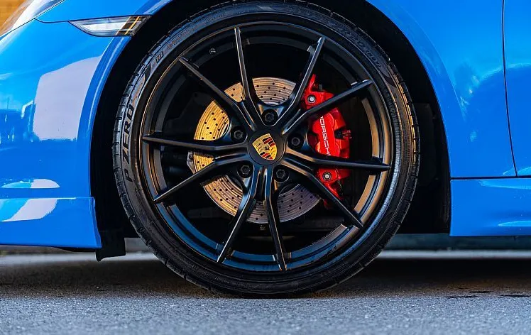 Zunanja slika - Porsche 718 - Cayman 2.5 CAYMAN S PDK - 9