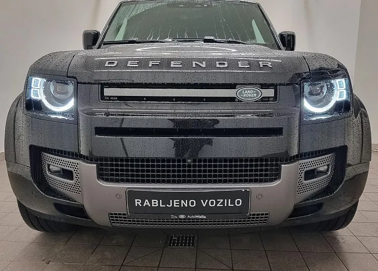 Zunanja slika - Land Rover Defender - 130 OUTBOUND P400 3.0t I6 MHEV AWD A8 - 2