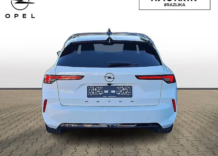 Zunanja slika - Opel Astra - 1.5 Dizel 96KW GS ST - Avtomatik - 8 let jamstva - 4