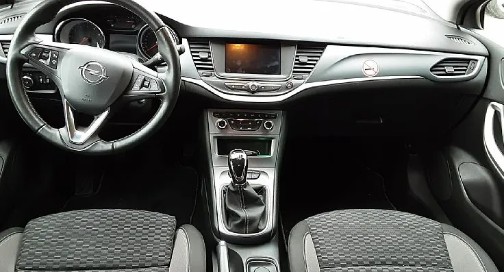 Zunanja slika - Opel Astra - 1.2 TURBO 96KW S S Edition ST - 6