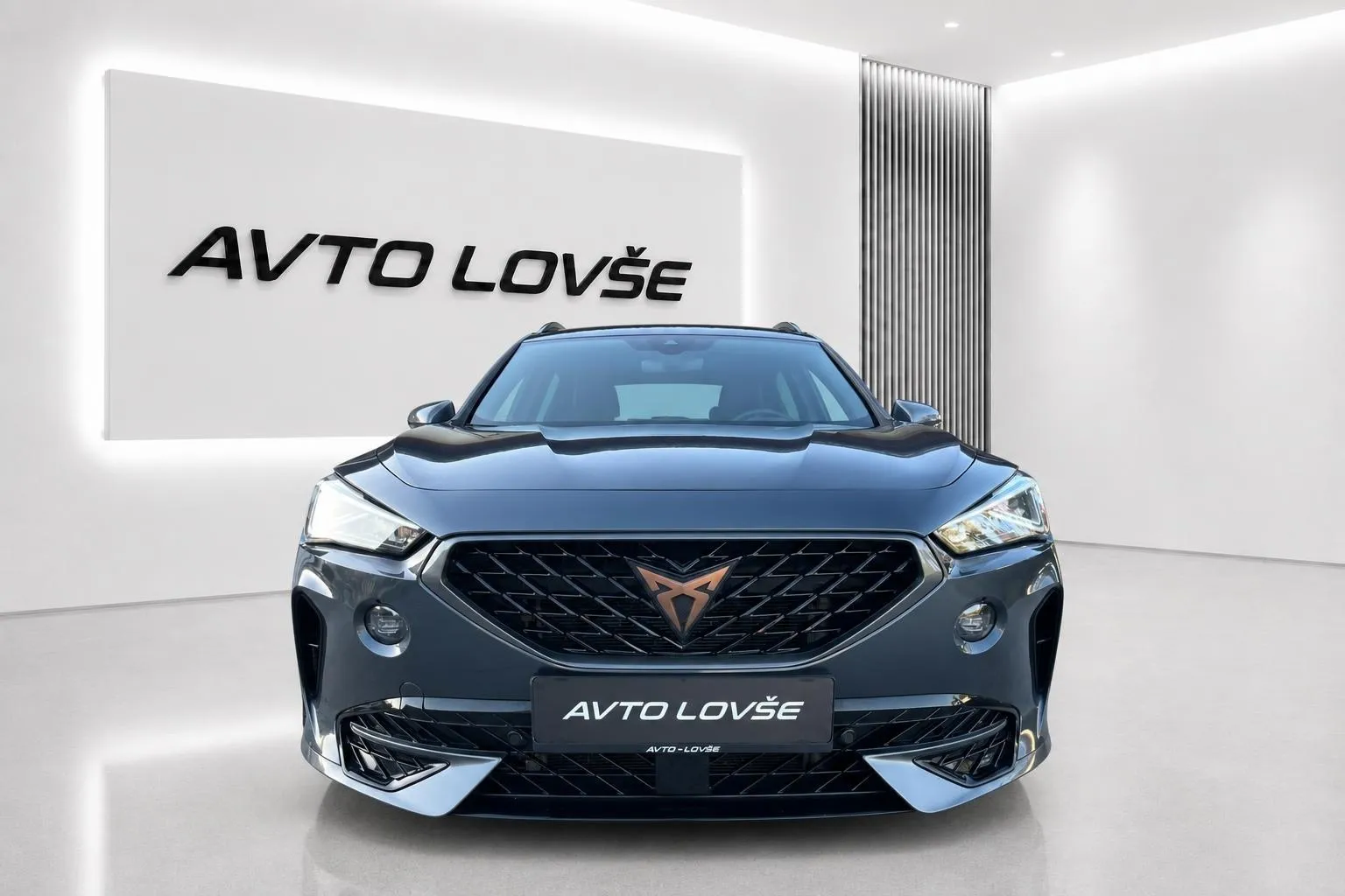 Zunanja slika - Cupra Formentor - 1.5 TSI DSG-1 LASTNIK-ALU-NAVI-LED-KAMERA-ODLIČNA - 3
