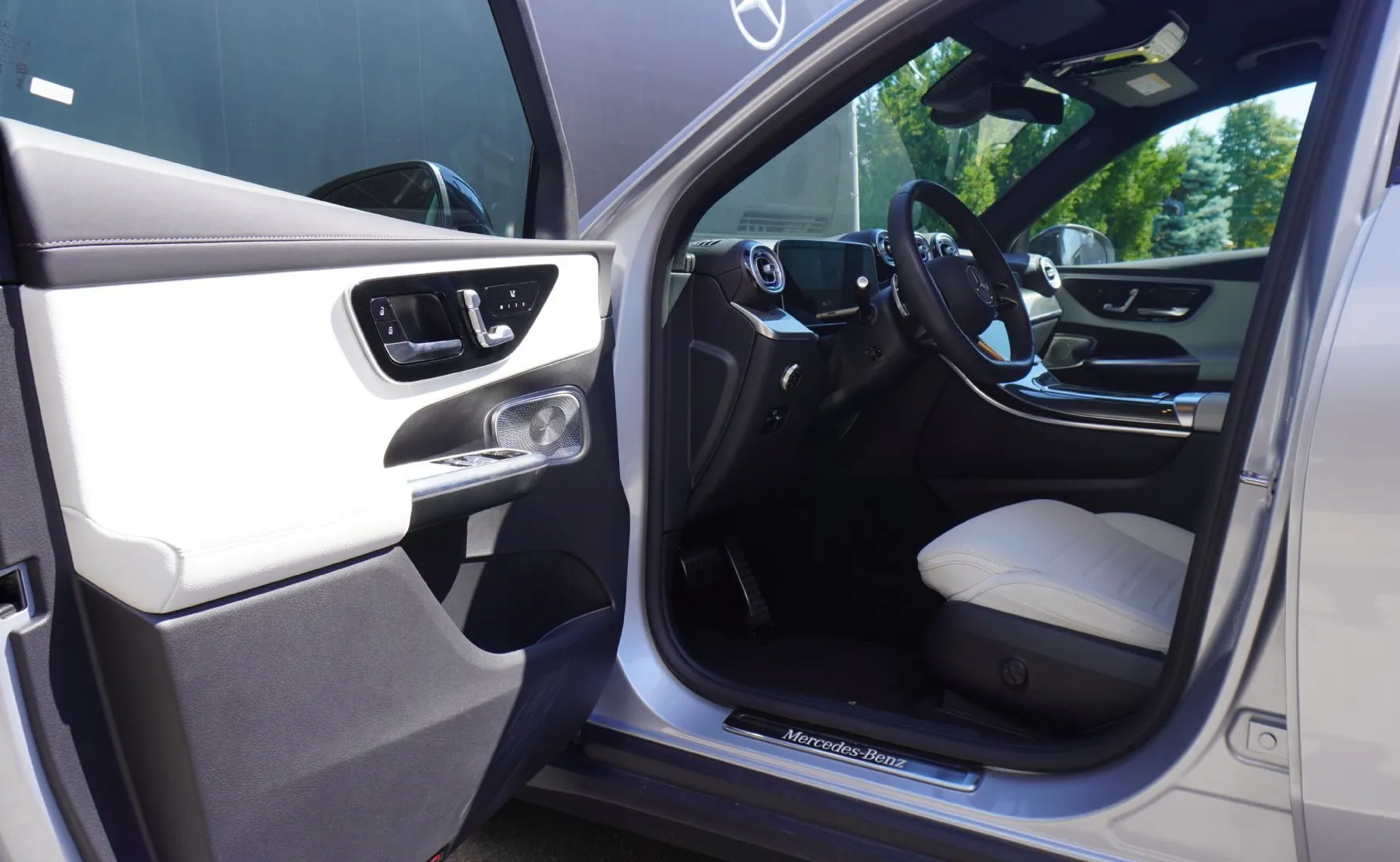 Zunanja slika - Mercedes-Benz GLC-Razred - GLC 300 d 4MATIC AMG line - 6