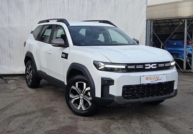Zunanja slika - Dacia Bigster - Expression 130MHEV 4x4 + Paket Easy + My Revision - 3