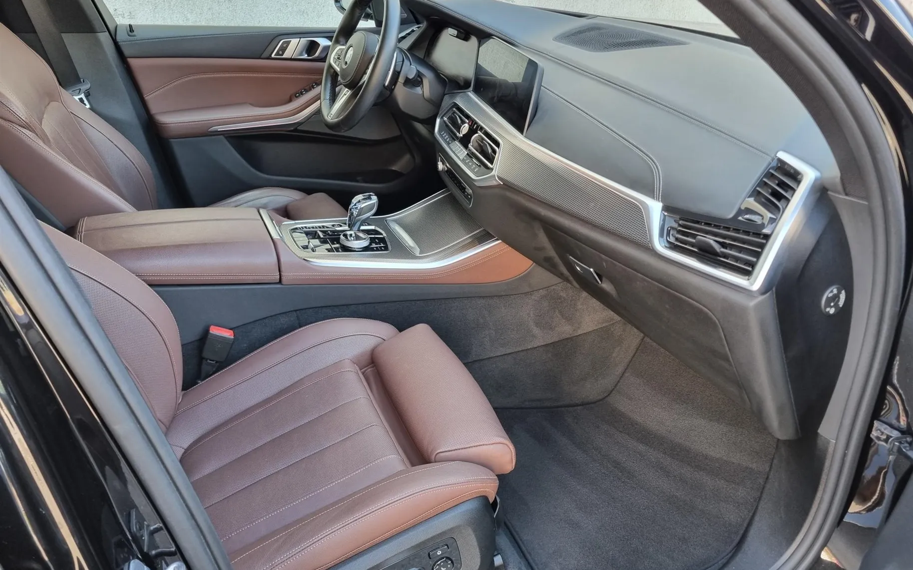 Zunanja slika - BMW X5 - xDrive30d - 6