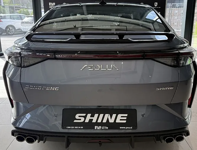 Zunanja slika - Dongfeng Shine - 1.5 TURBO SPORT - 5