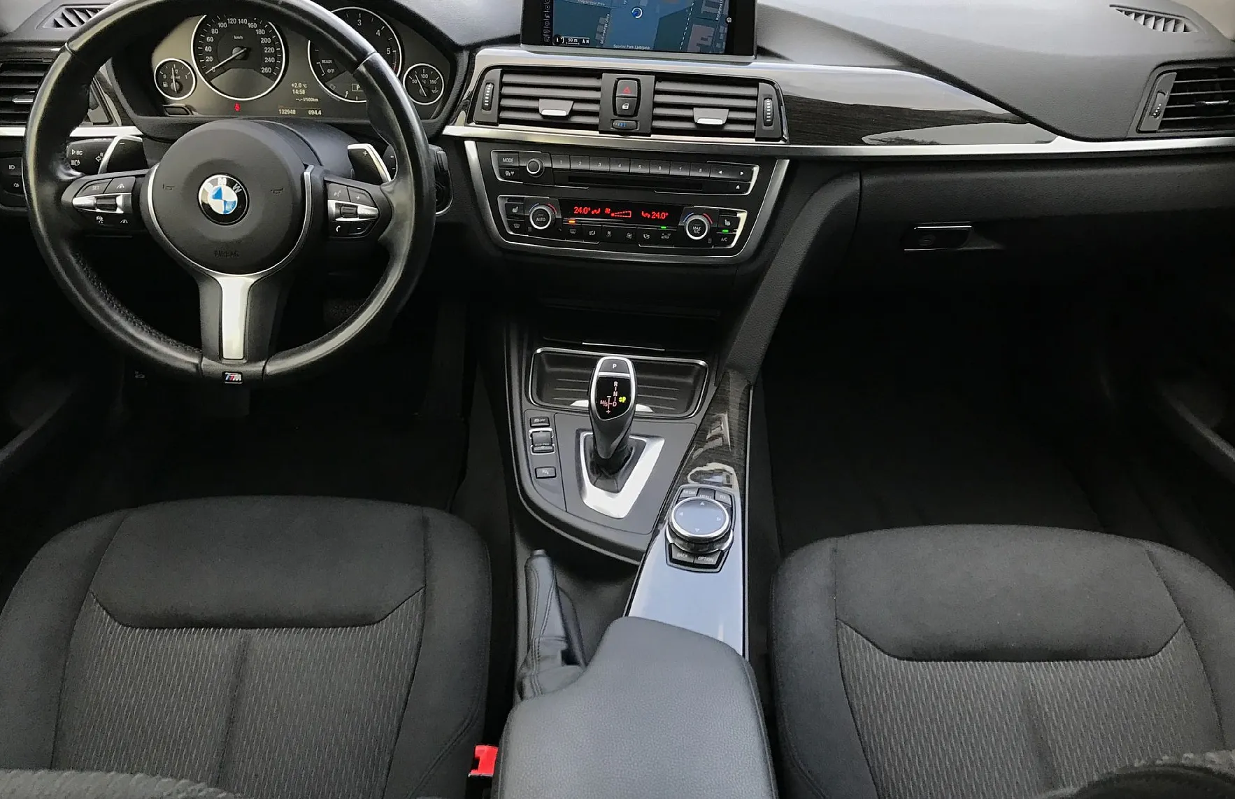 Zunanja slika - BMW Serija 3 - Gran Turismo: 320d xDrive  NEPOZABNO DOŽIVETJE - 9