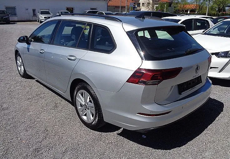 Zunanja slika - Volkswagen Golf - Variant 2.0 TDI AUTOMATIC - VSA SERVISNA ZGODOVINA - 4