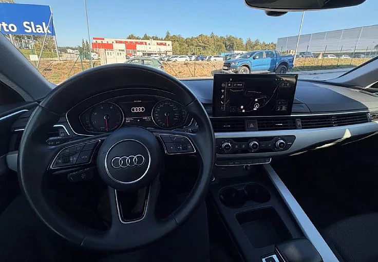 Zunanja slika - Audi A4 - Avant 30 TDI Advanced S tronic ZELO LEP SAMO 35000KM - 9