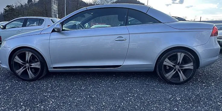 Zunanja slika - VW Eos - 2.0 TDI - 2