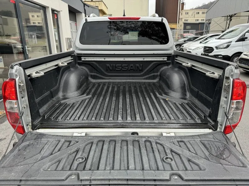 Zunanja slika - Nissan Navara - 2.3DCi AUTOMATIK 4X4 XENON USNJE 360KAMERA - 10