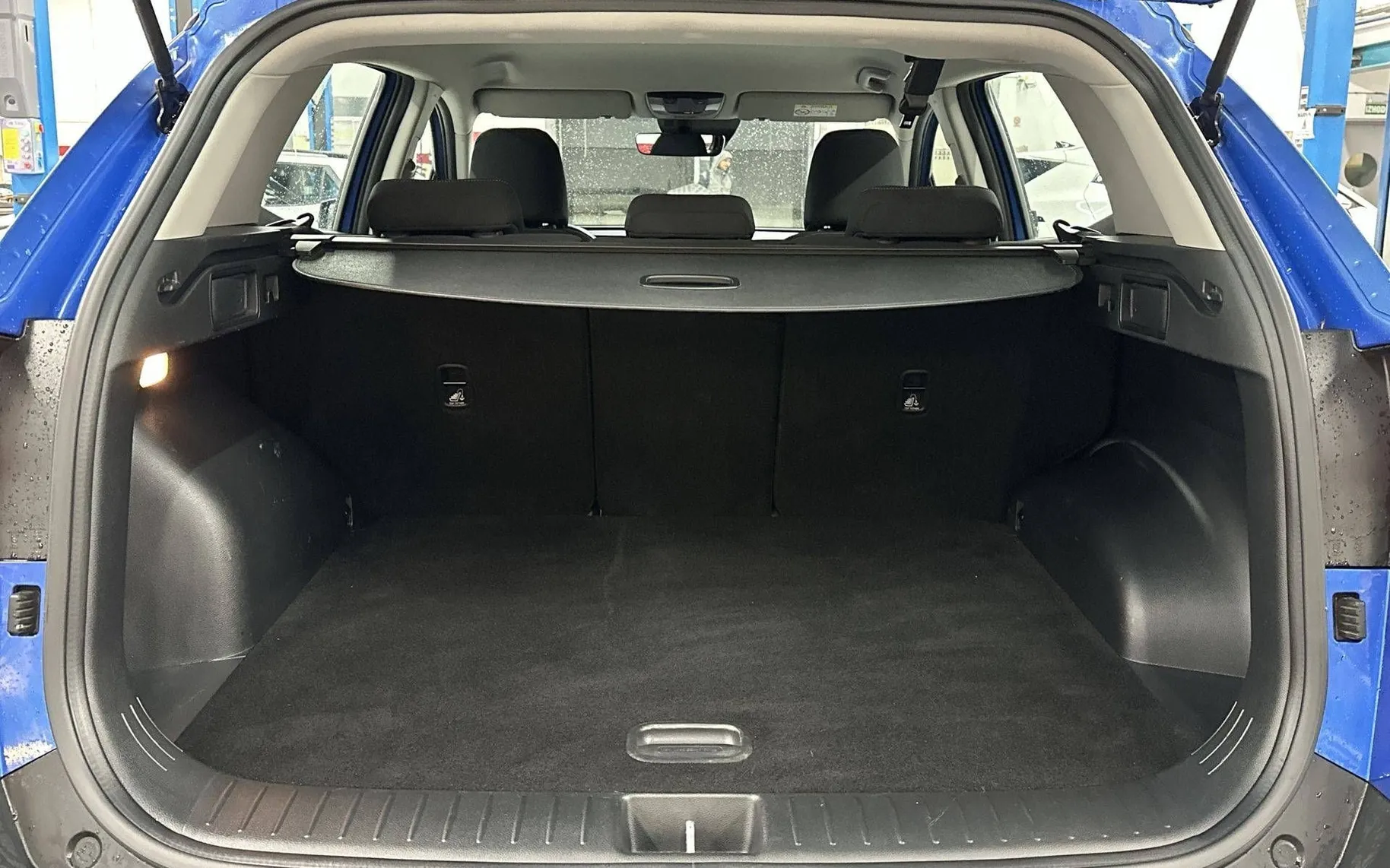 Notranja slika - KIA Sportage - 1.6 T-GDI LX Fresh ISG - 12