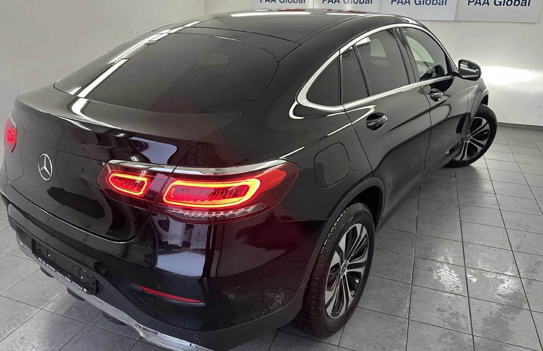 Zunanja slika - Mercedes-Benz GLC-Razred - GLC coupe GLC 200 d 4MATIC.KAMERA.USNJE.LED.NAVI - 3