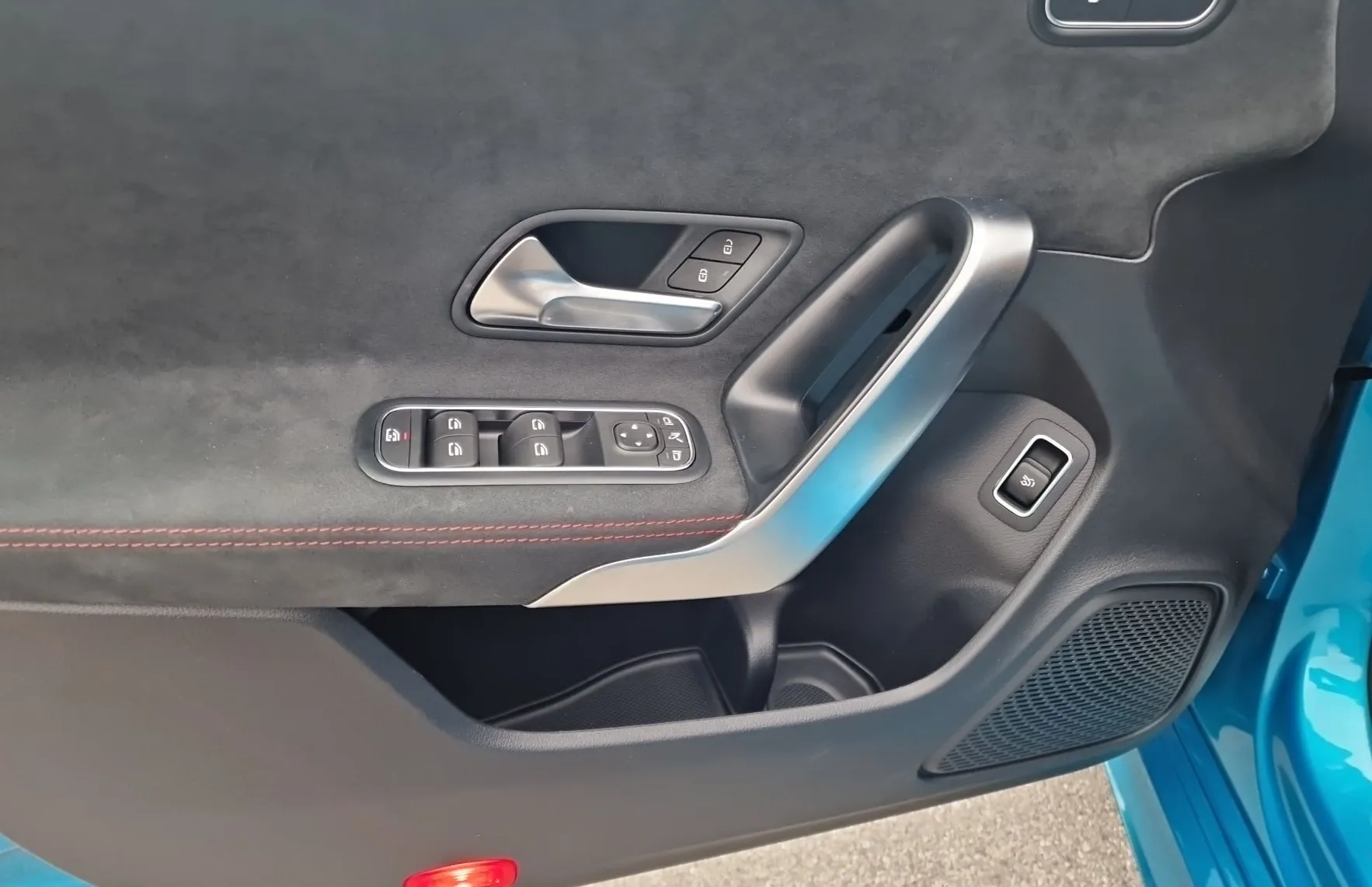 Zunanja slika - Mercedes-Benz CLA-Razred - CLA 200 AMG LINE - 14