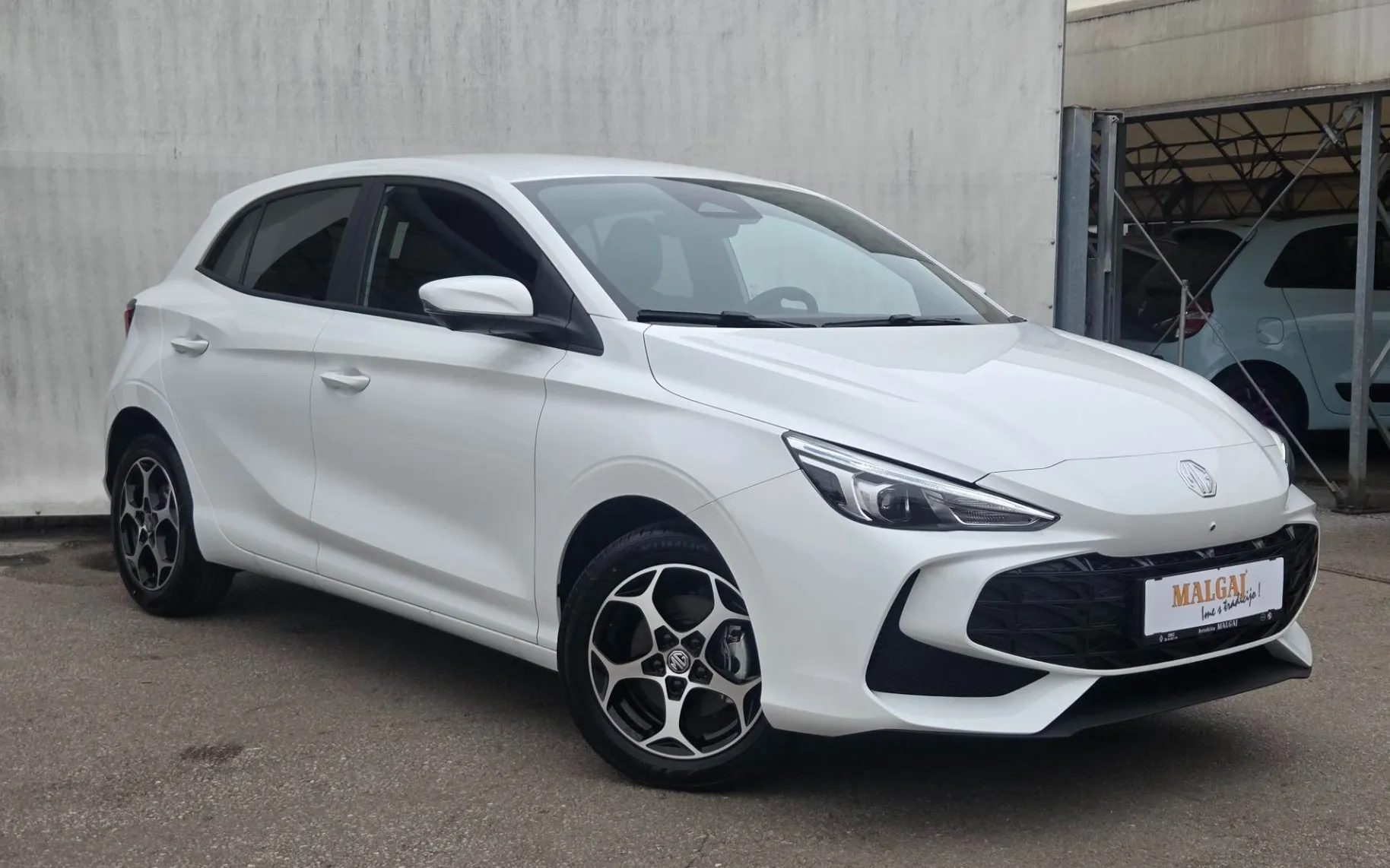 Zunanja slika - MG MG3 - 1.5 Hybrid+ Luxury - 3