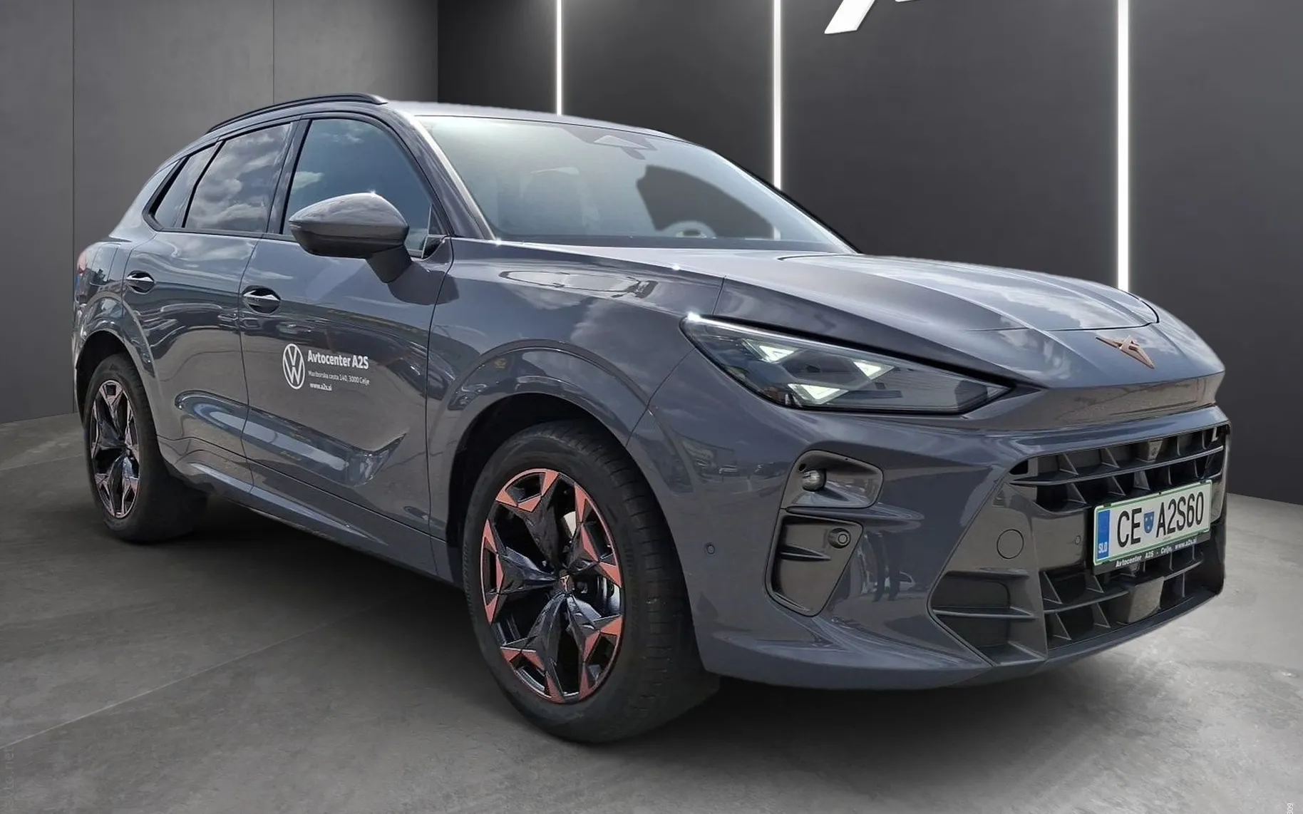 Zunanja slika - Cupra Terramar - 1.5 eTSI 110 kW blagi hibrid DSG - 2