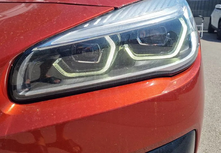 Zunanja slika - BMW Serija 2 - Active Tourer: 216d GRAN Tourer  7 SEDEŽEV - 9