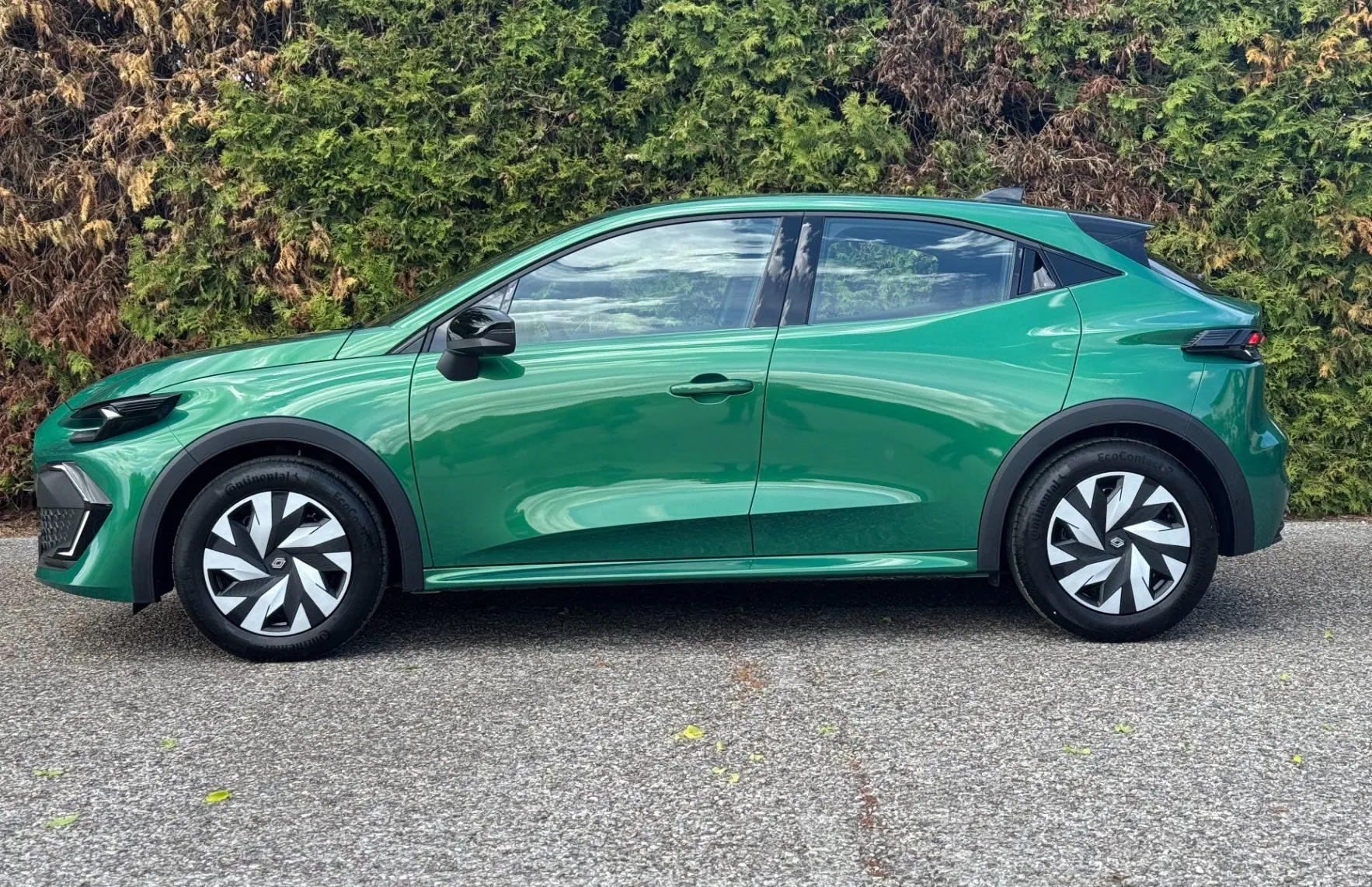 Zunanja slika - Renault Clio - TCe 115 Evolution - 5