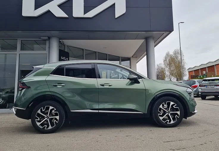 Zunanja slika - KIA Sportage - 1.6 T-GDi 110kW EX Style. M T - 4