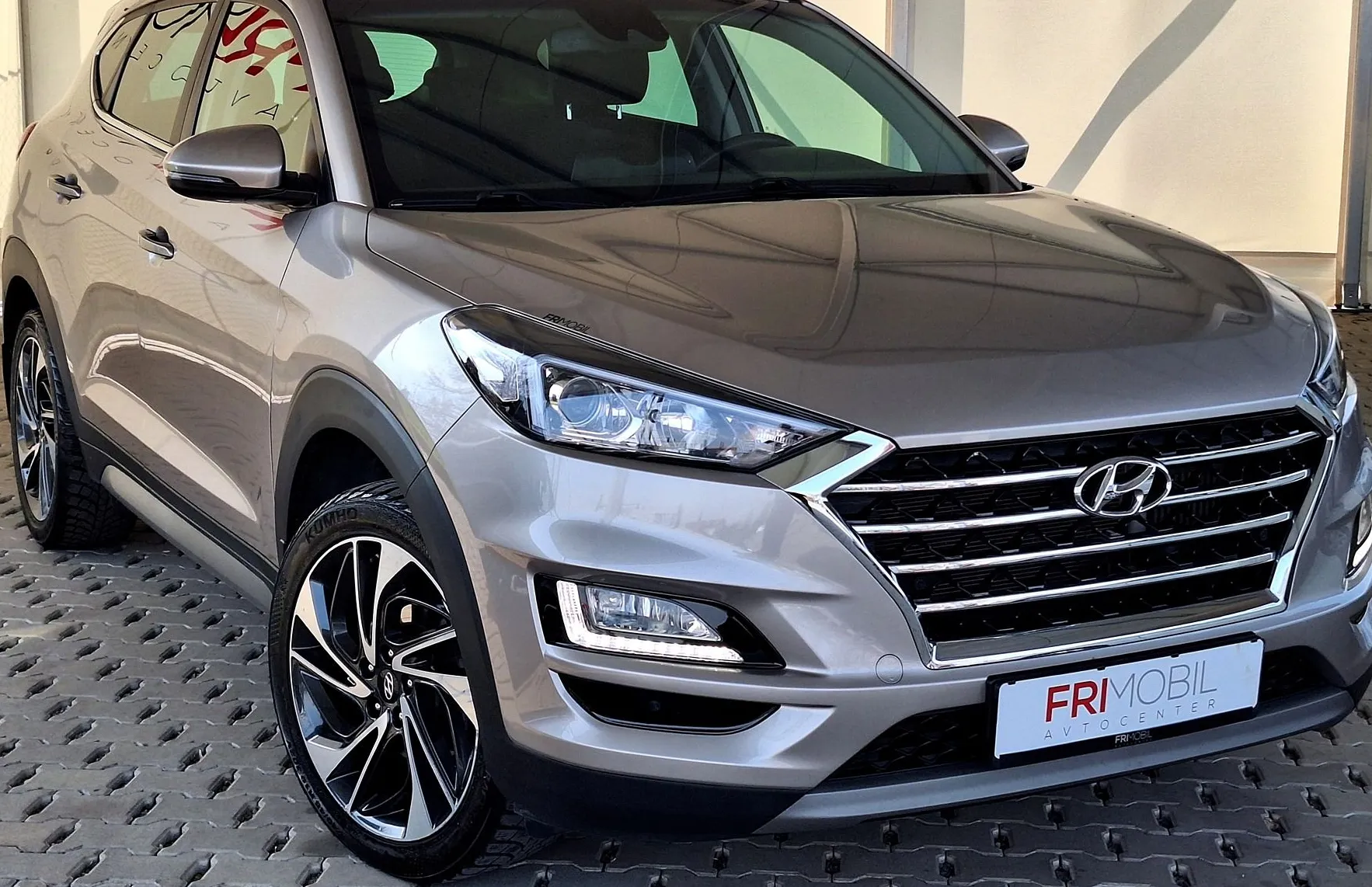 Zunanja slika - Hyundai Tucson - 1.6 CRDI 4WD Style Winter Pack - 2