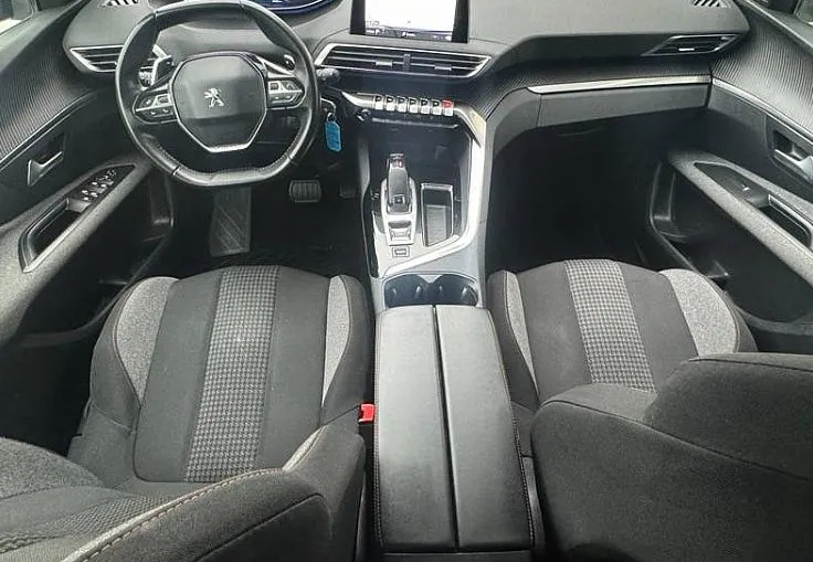 Zunanja slika - Peugeot 3008 - 1.5 BlueHDi  Allure Navi Kamera Pdc Tempomat Aut.. - 8