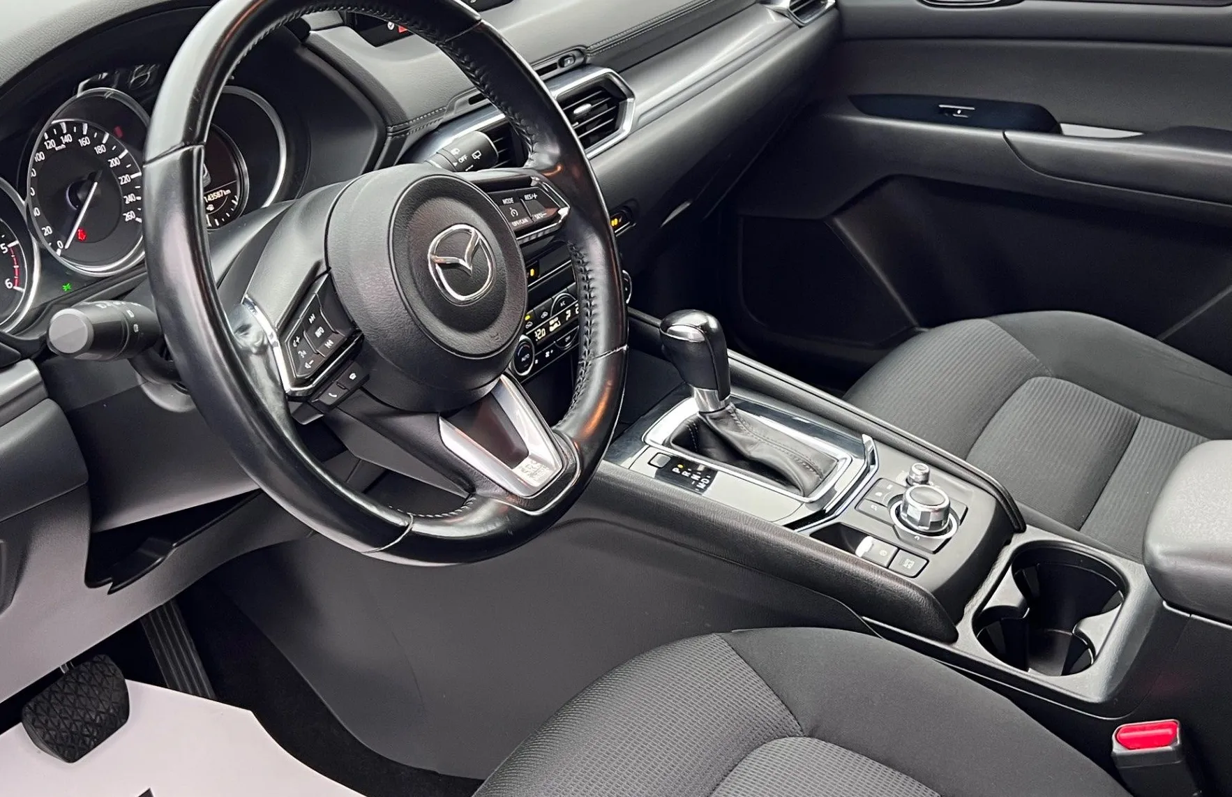 Zunanja slika - Mazda CX-5 - 2.2 CD+TAKUMI+4WD+1.LAST+SLO+NAVI+HEAD UP - 10
