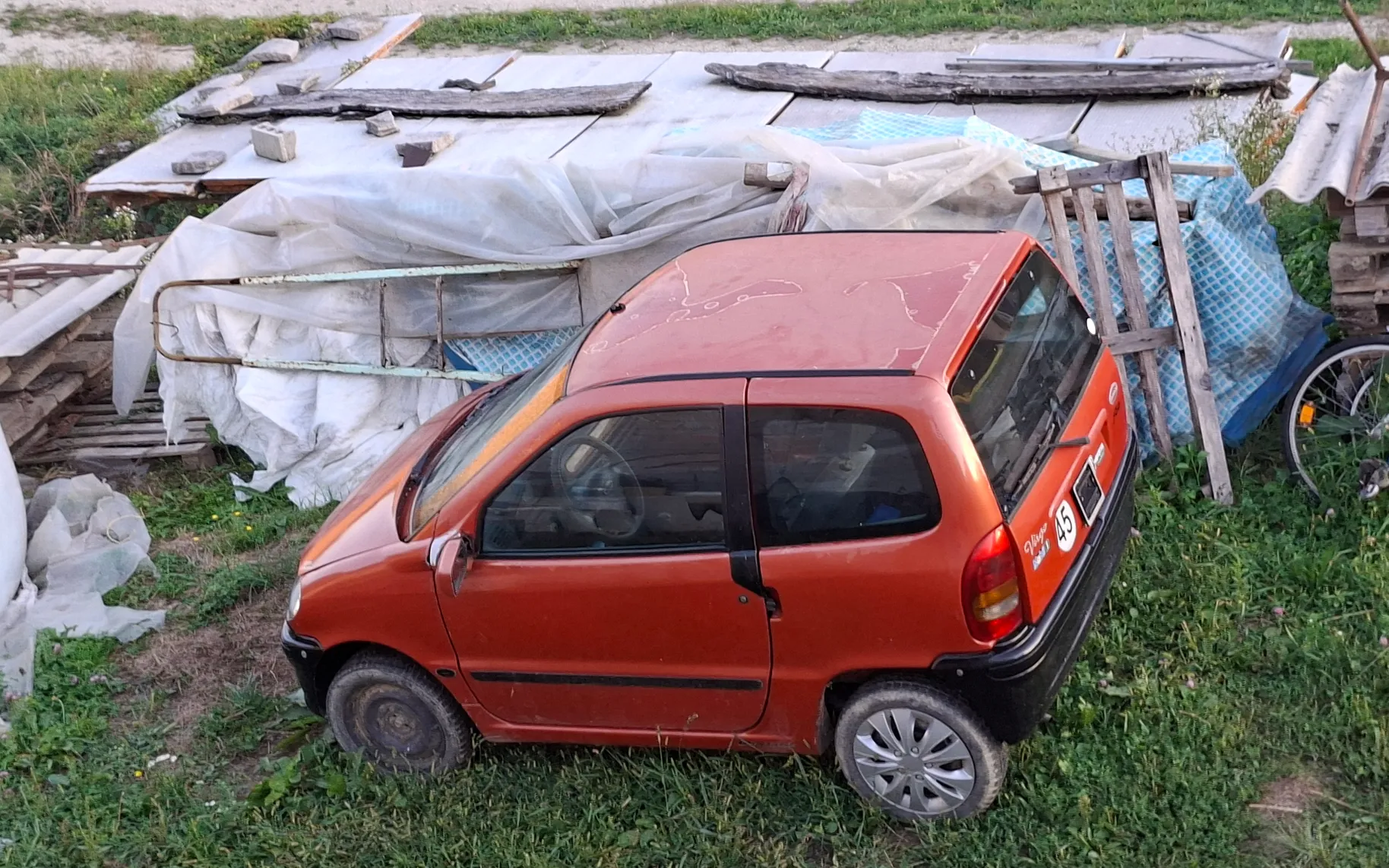 Zunanja slika - Aixam MiniAuto - Aixam - 1