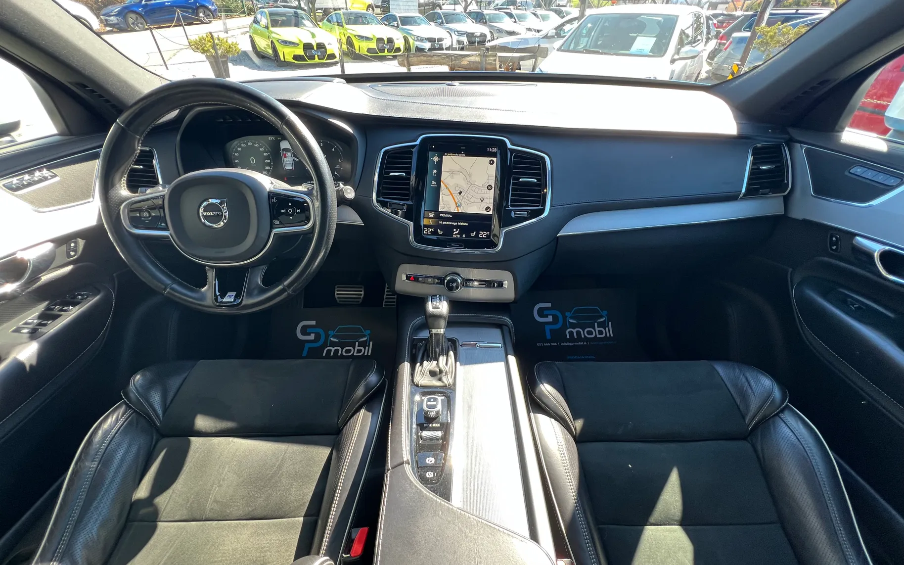Zunanja slika - Volvo XC90 - XC90 - 7