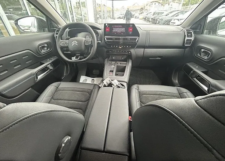 Zunanja slika - Citroën C5 Aircross - Max Hybrid 145 S S DCT - 12