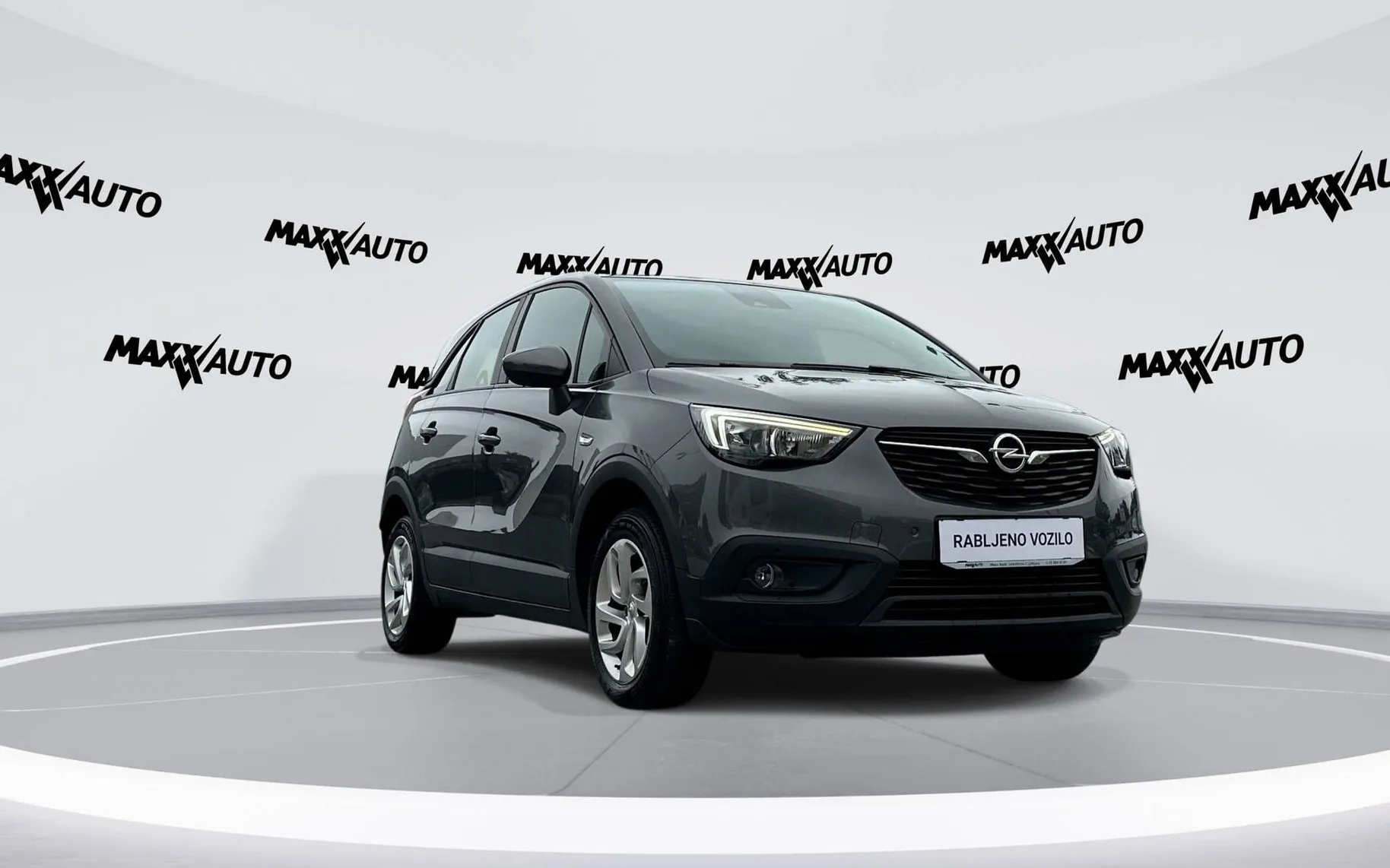 Zunanja slika - Opel Crossland X - 1.2 Turbo ENJOY - 3