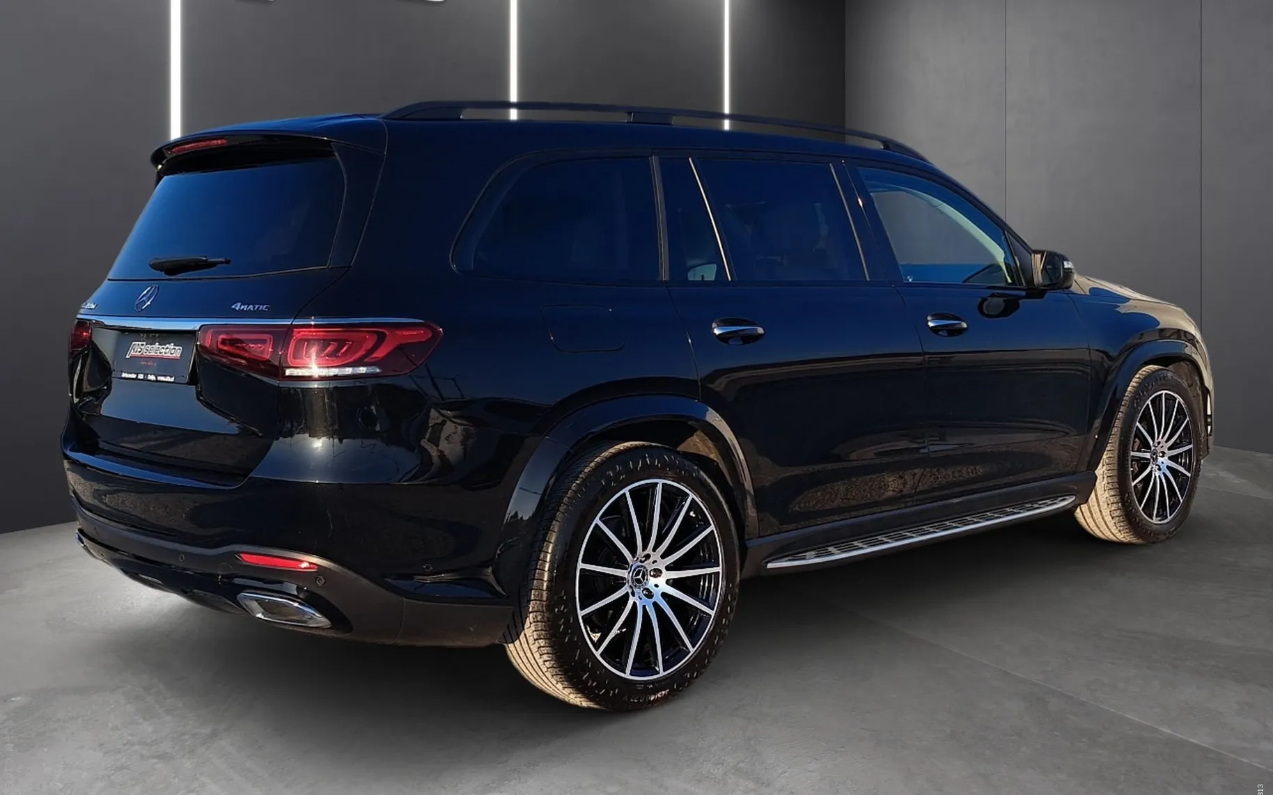 Zunanja slika - Mercedes-Benz GLS-Razred - GLS 400 d 4MATIC AMG Line... - 3