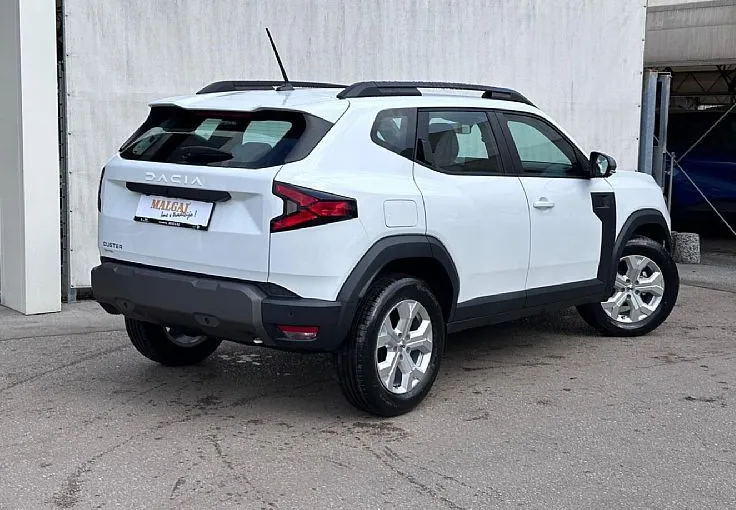 Zunanja slika - Dacia Duster - Eco-G 120 Expression+Paket Zima - 5