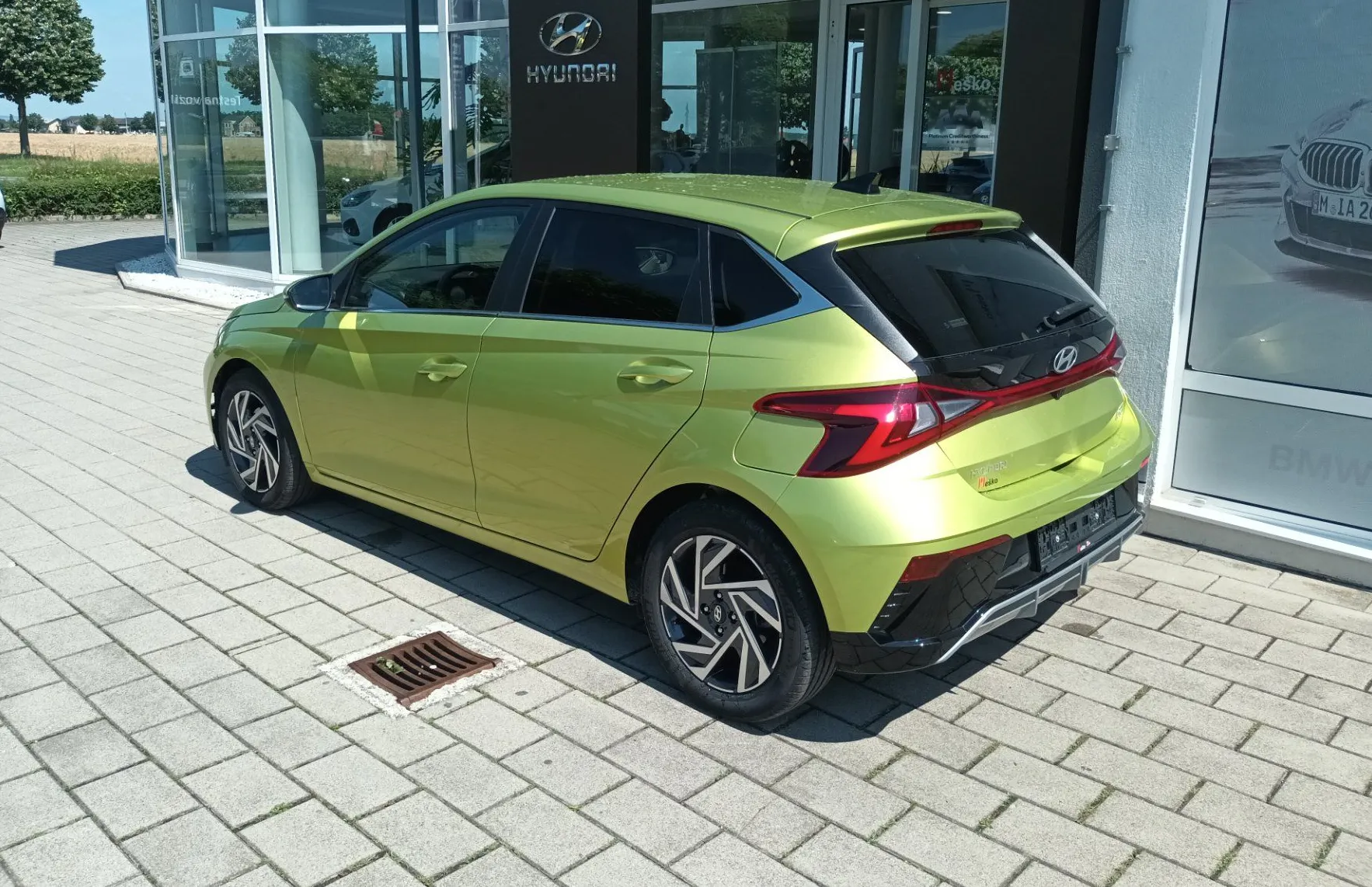 Zunanja slika - Hyundai i20 - 1.0 T-GDI Style Winter.rg - 5