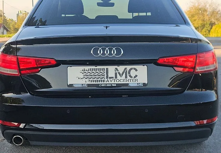 Zunanja slika - Audi A4 - 2.0 TDI 150ks °AUTOMATIC + F-1° °BI-XENON° - 5