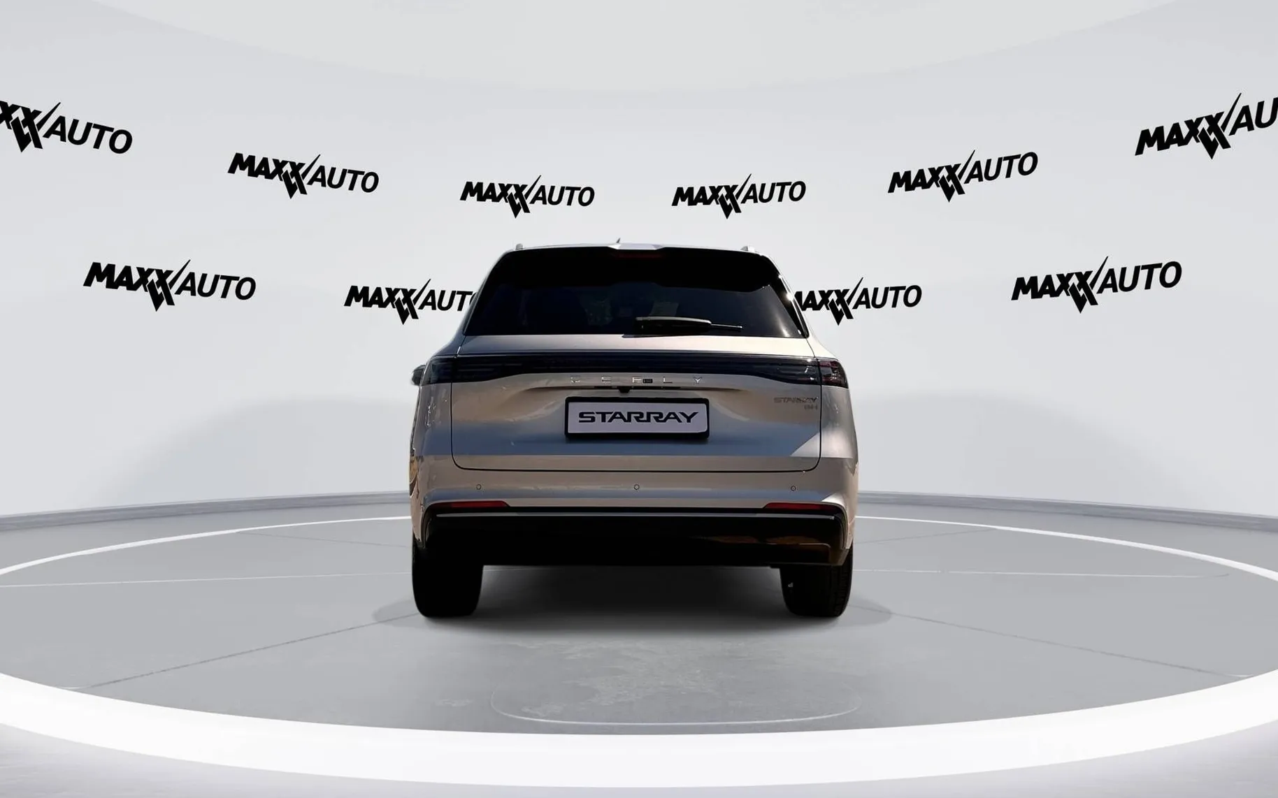 Zunanja slika - Geely StarRay EM-i - Plug-In Hybrid 1.5 Max Avt. - 6