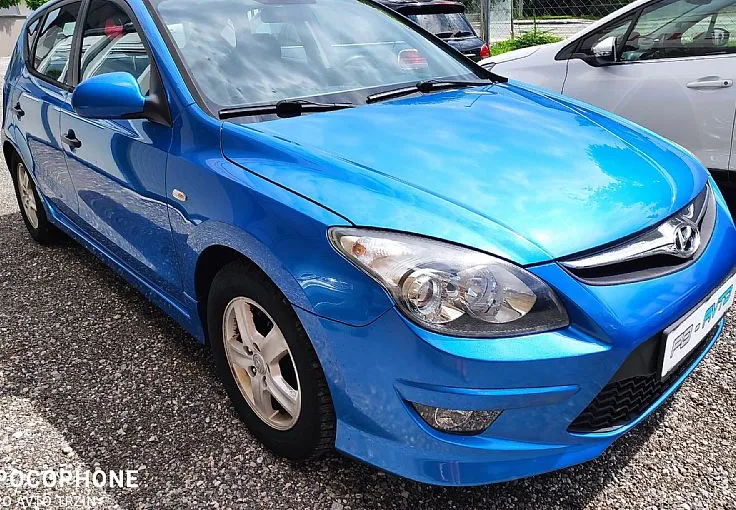 Zunanja slika - Hyundai i30 - 1.4 CVVT-SLO-1.LASTNIK-ALU-AVTO.KLIMA-PDC-LEANPAY - 3