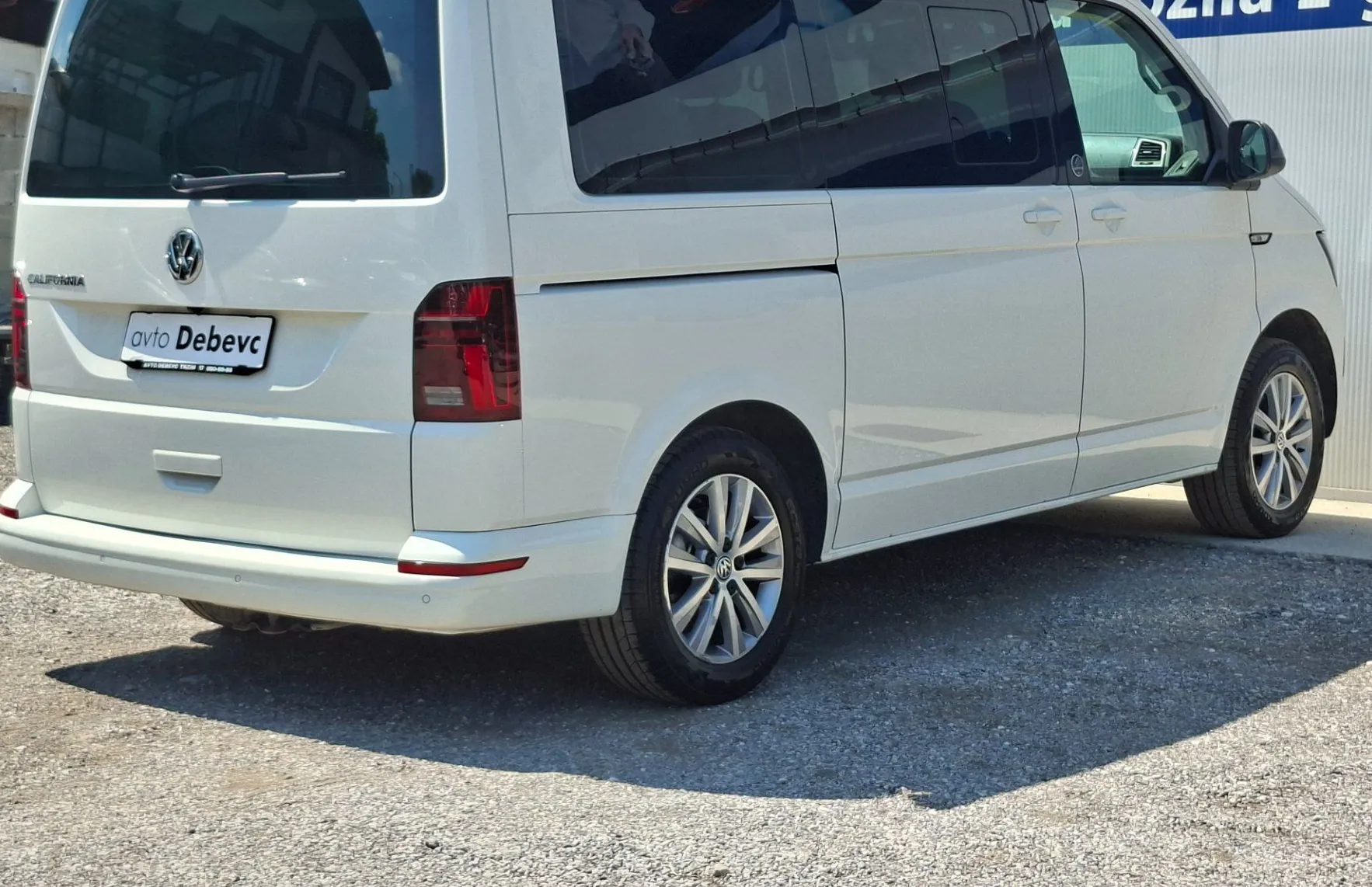 Zunanja slika - Volkswagen California - 2.0 TDI Ocean DSG - 7