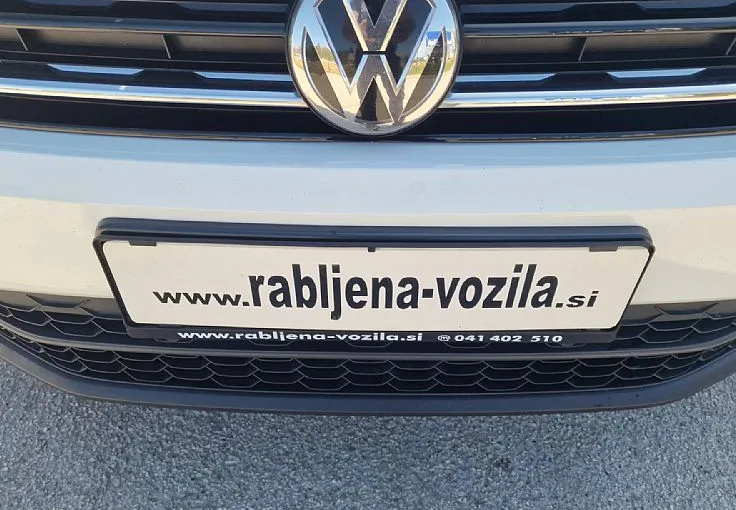 Zunanja slika - VW Tiguan - 4motion 2.0 TDI BMT Comfortline SAMO 134521 KM - 7