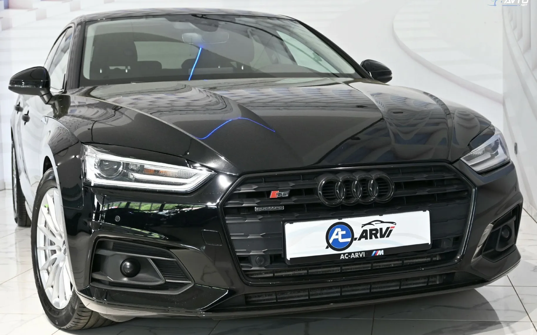 Zunanja slika - Audi A5 - Coupé quattro 50 TDI Sport Tiptronic - 1