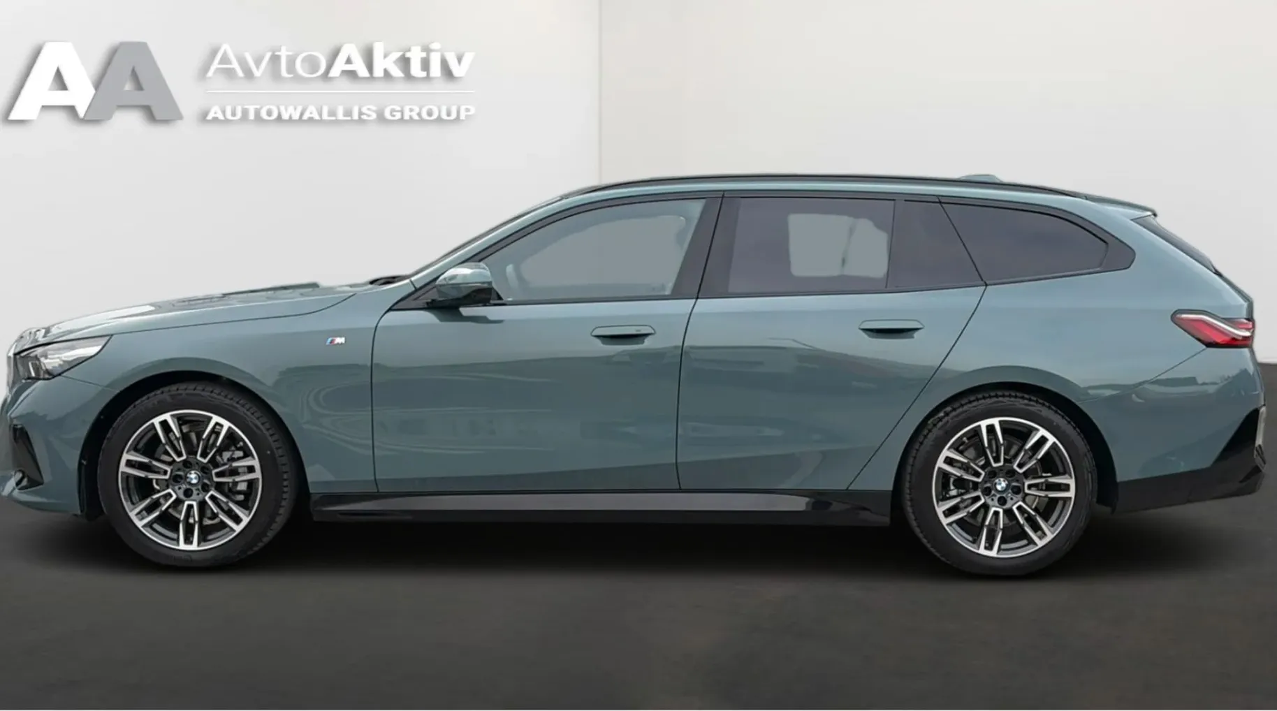Zunanja slika - BMW Serija 5 - Touring: 520d xDrive  AT - 8