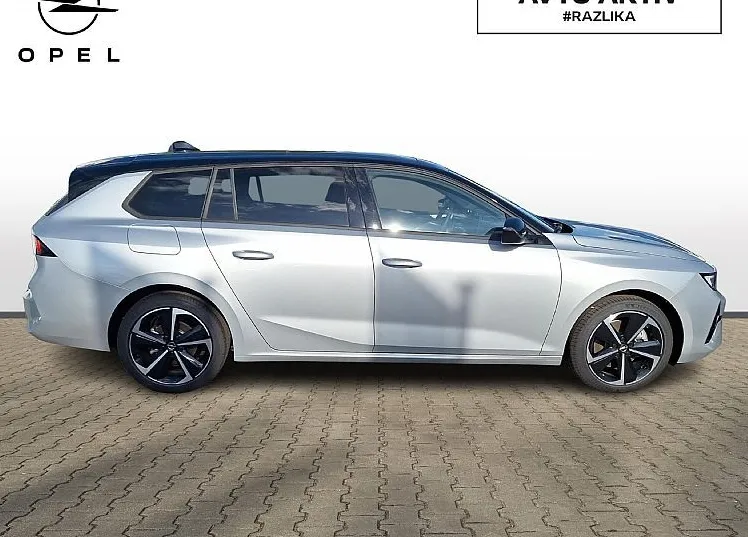 Zunanja slika - Opel Astra - GS 1.2 TURBO ST |Automatik | AKCIJA | Dnevna Regis - 6