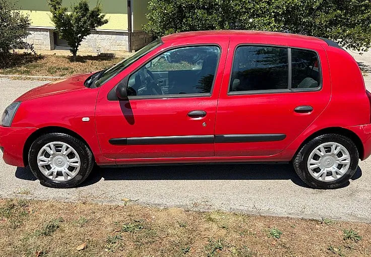 Zunanja slika - Renault Clio - 1.2 16V Storia - 8