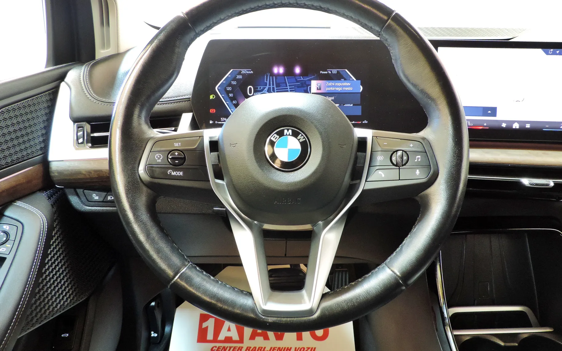 Zunanja slika - BMW Serija 2 - 220i Active Tourer Luxury Line Avt. - 14