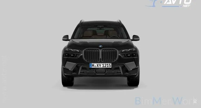 Zunanja slika - BMW serija X7: - xD40d|M-Pro|IconicG|Pano|Air|HUD|ACC|Harman|Kljuka - 2