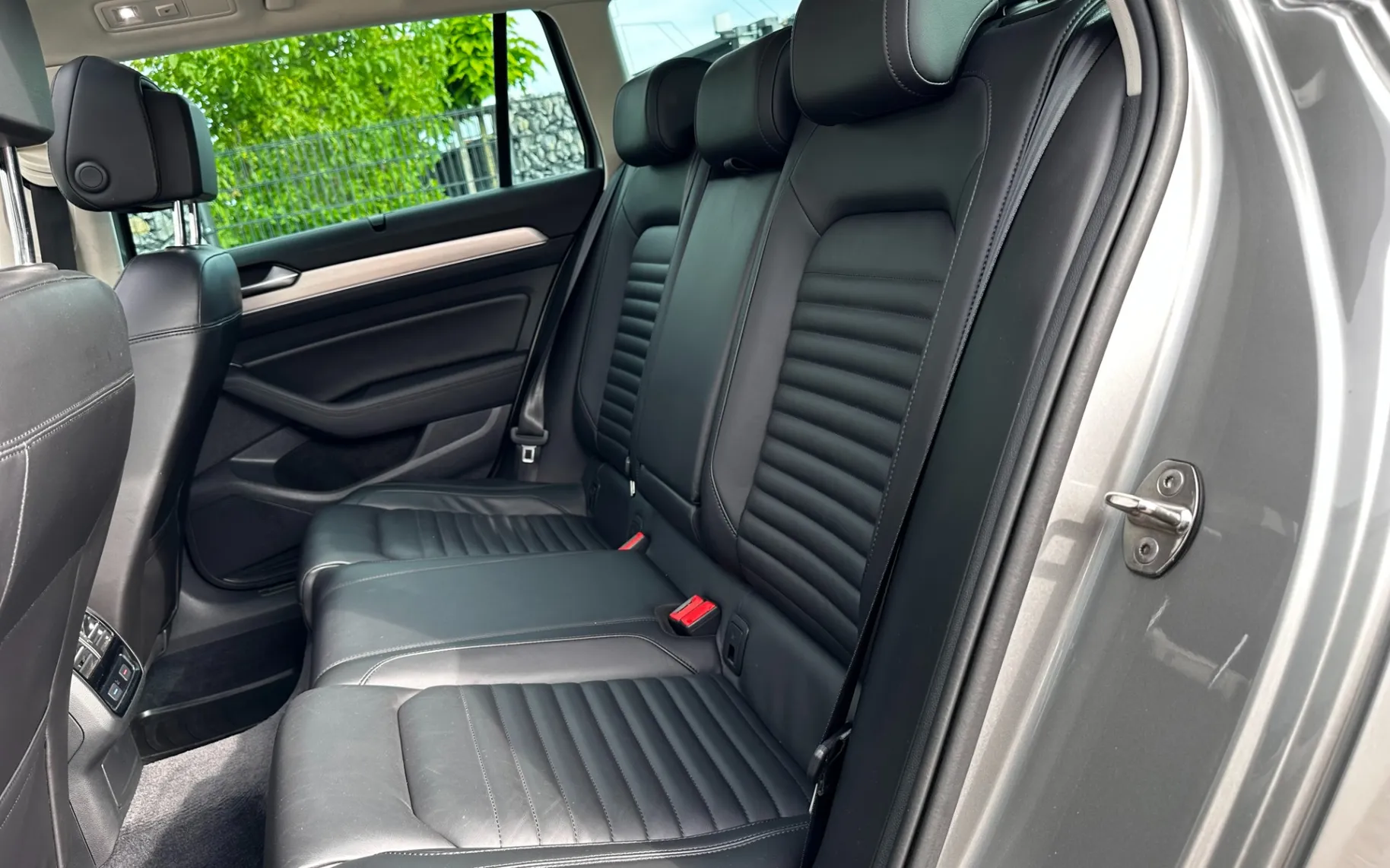 Zunanja slika - Volkswagen Passat - Passat - 10