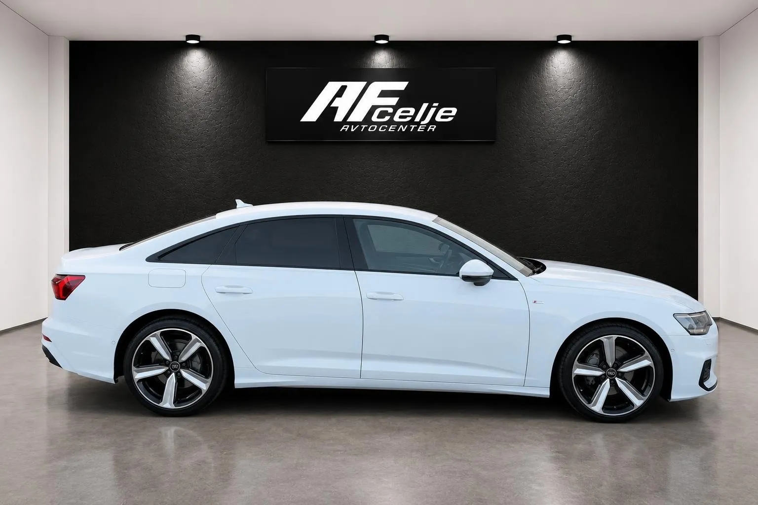 Zunanja slika - Audi A6 - 2.0 TDI-AUT-S LINE-NAVI-LIZING ZA TUJCE-KAMERA- - 4