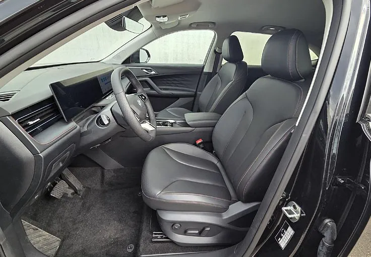 Zunanja slika - MG MG HS - HS Luxury 1.5T-GDI Avt+7 let tovarniške garancije - 8
