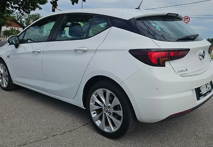 Zunanja slika - Opel Astra - 1.4 Turbo 125ks °1.LASTNIK° °6-PRESTAV° °LED° - 7