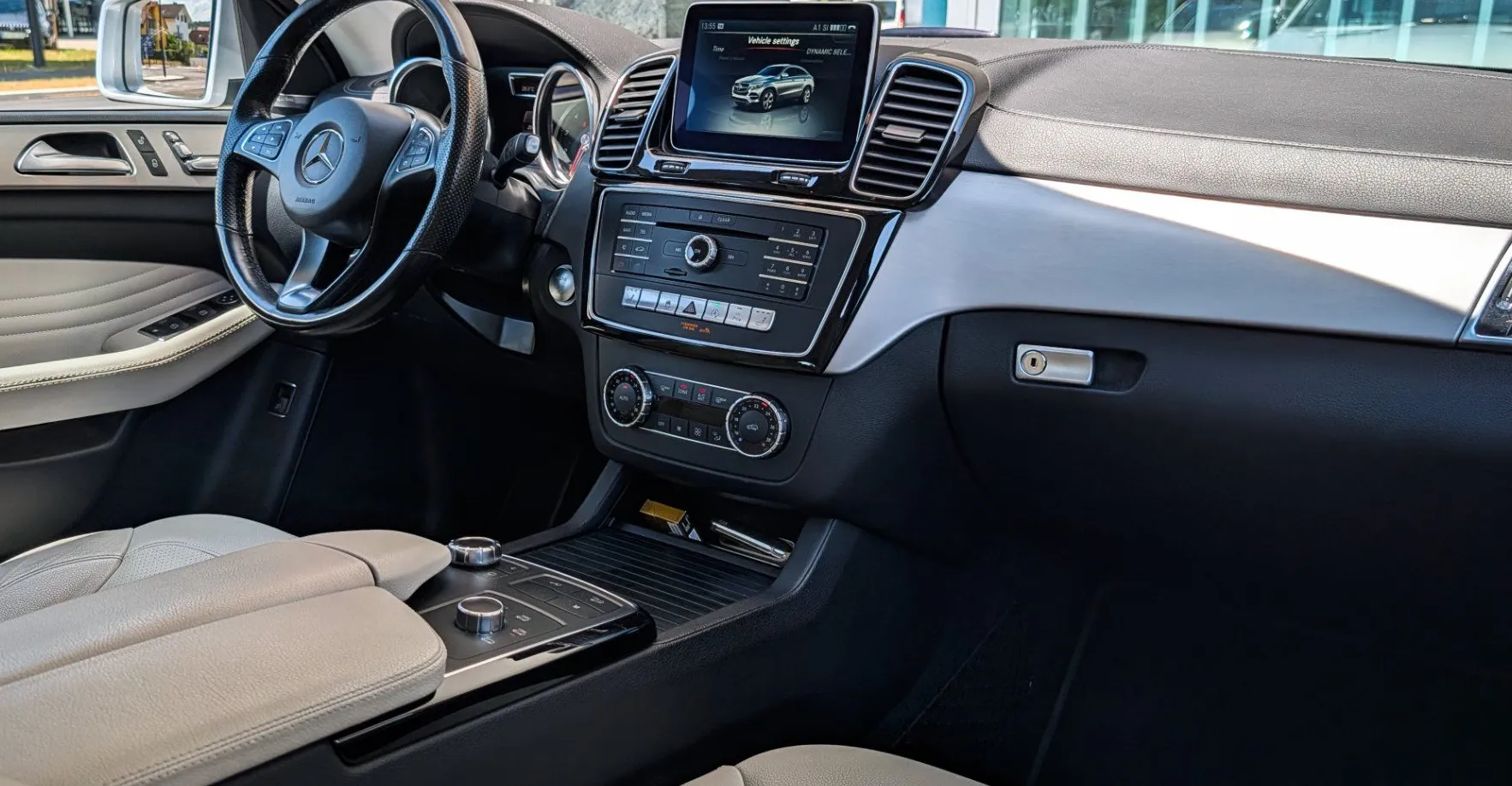 Zunanja slika - Mercedes-Benz GLE-Razred - GLE coupe GLE Coupe 400 4MATIC Avt. kamera LED IHC+ - 19