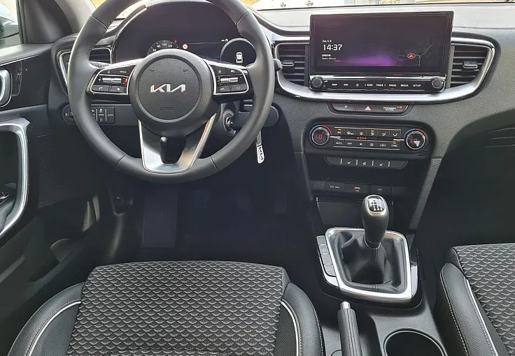 Zunanja slika - KIA XCeed - 1.0 T-GDi EX Way+ ISG. M T 85kW - 8