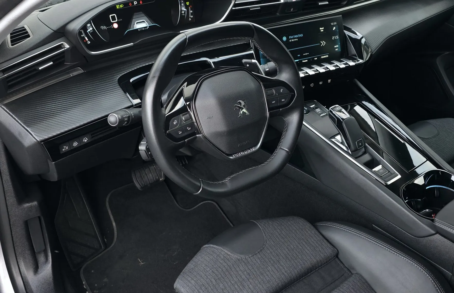 Zunanja slika - Peugeot 508 - 1.5HDI EAT8 Allure FULLED•ACC•BLIS•KEYLESS•KAMERA• - 5